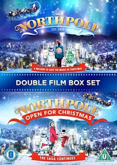 Northpole / Northpole - Open For Christmas DVD