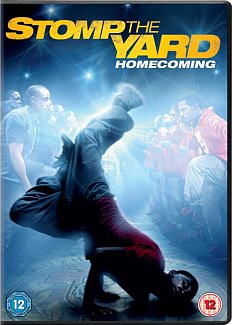 Stomp The Yard 2 - Homecoming DVD