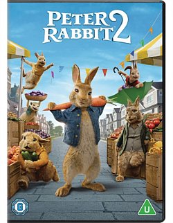 Peter Rabbit 2 2021 DVD - MangaShop.ro