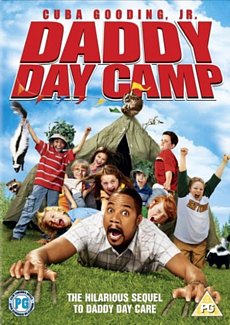 Daddy Day Camp DVD