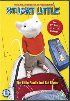 Stuart Little DVD - MangaShop.ro