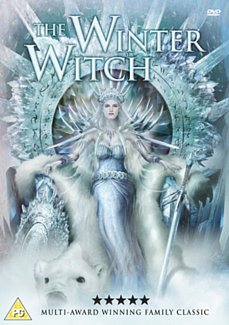 Winter Witch DVD