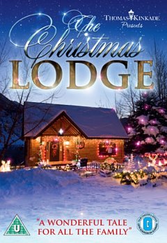 Thomas Kinkade Presents Christmas Lodge DVD - MangaShop.ro