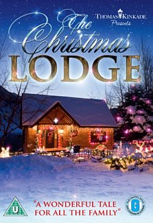 Thomas Kinkade Presents Christmas Lodge DVD