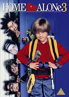 Home Alone 3 DVD