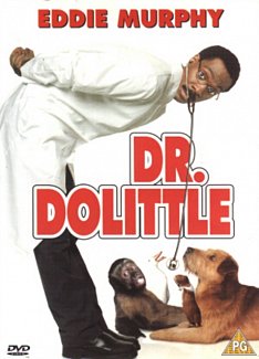Dr Dolittle 1998 DVD / Widescreen