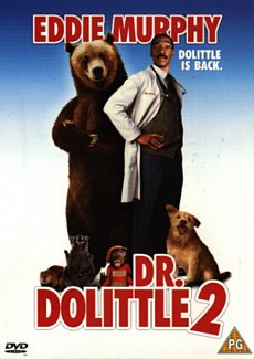 Dr Dolittle 2 DVD