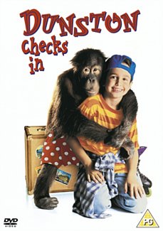 Dunston Checks In DVD