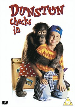 Dunston Checks In DVD - MangaShop.ro