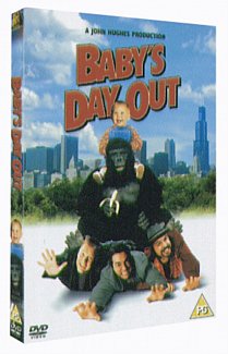 Babys Day Out DVD