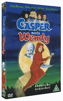 Casper Meets Wendy DVD