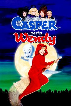 Casper Meets Wendy DVD - MangaShop.ro