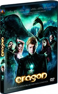 Eragon 2006 DVD