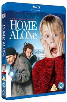 Home Alone Blu-Ray - MangaShop.ro