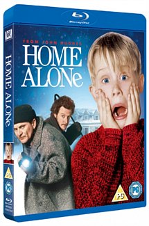 Home Alone Blu-Ray