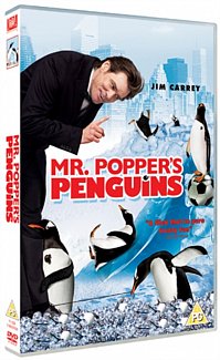 Mr Poppers Penguins DVD