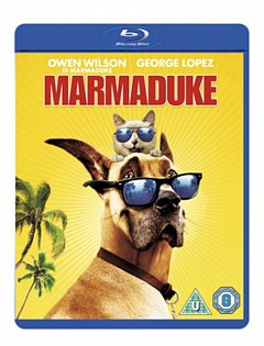 Marmaduke Blu-Ray