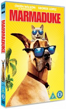 Marmaduke DVD - MangaShop.ro