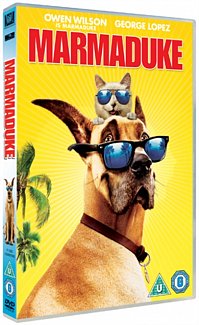Marmaduke DVD