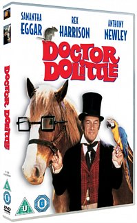 Doctor Dolittle (Original) DVD