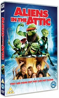 Aliens In The Attic DVD