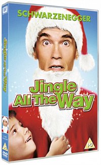 Jingle All the Way 1996 Alt DVD
