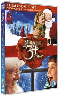 Miracle On 34th Street (Original) / Miracle On 34th Street DVD