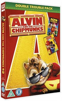 Alvin And The Chipmunks - The Movie / The Squeakquel DVD