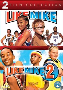 Like Mike/Like Mike 2 - Street Ball 2006 DVD / Box Set - MangaShop.ro