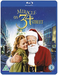 Miracle On 34th Street (Original) Blu-Ray