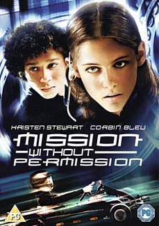 Mission Without Permission DVD