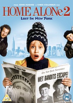 Home Alone 2 - Lost In New York DVD - MangaShop.ro
