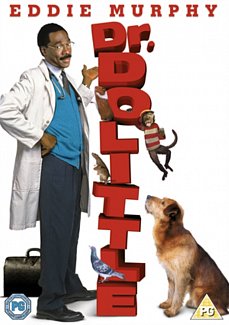 Dr Dolittle 1998 DVD