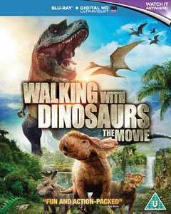 Walking With Dinosaurs - The Movie Blu-Ray