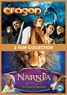 The Chronicles of Narnia - The Voyage of the Dawn Treader / Eragon DVD