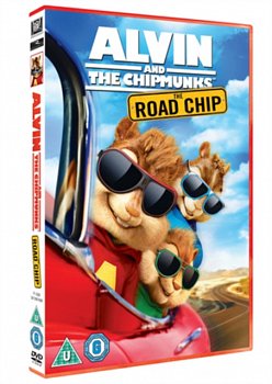 Alvin And The Chipmunks - The Road Chip DVD - MangaShop.ro