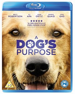 A Dogs Purpose Blu-Ray