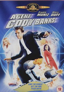 Agent Cody Banks 2003 DVD Alt