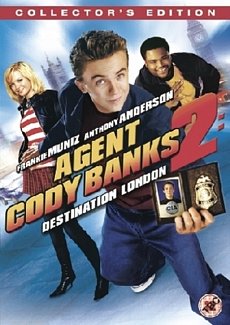 Agent Cody Banks 2 - Destination London 2004 DVD / Collector's Edition
