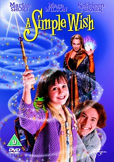 A Simple Wish 1997 DVD Alt