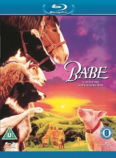 Babe Blu-Ray