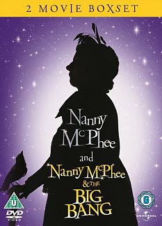 Nanny McPhee / Nanny McPhee & The Big Bang DVD