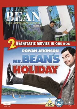 Bean - The Ultimate Disaster Movie / Mr Beans Holiday DVD - MangaShop.ro