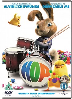 Hop 2011 DVD Alt
