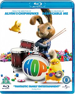Hop 2011 Blu-ray Alt