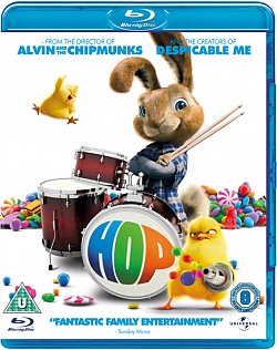Hop 2011 Blu-ray Alt - MangaShop.ro