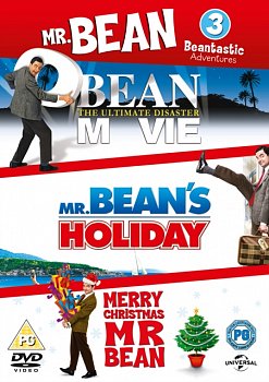 Three Beantastic Adventures DVD - MangaShop.ro