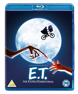 ET - The Extra Terrestrial Blu-Ray - MangaShop.ro