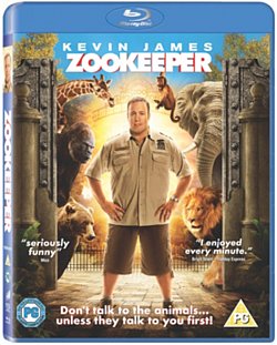 Zookeeper Blu-Ray - MangaShop.ro