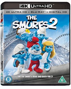The Smurfs 2 4K Ultra HD - MangaShop.ro